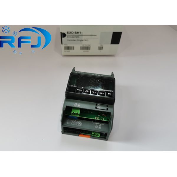 Emerson EXD-SH1 Controller Eletrical Control Valve With ModBus Communication Capacity