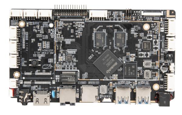 Quality Self-service Vending Machine ARM Development Board With Multi-channel USB Interface Implementation for sale