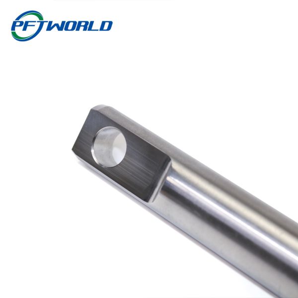 Anodized PVD Plating CNC Machining 304 Stainless Steel Tolerance 0.005 mm