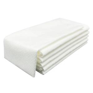 China Oilproof Hairdressing Paper Towels Portable Practical For Beauty Salon wholesale