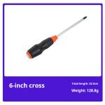 60HRC High Hardness Phillips Head Screwdriver With Anti-Rust Function