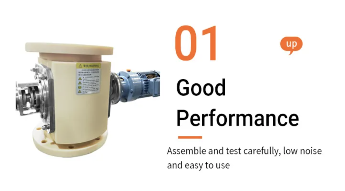 Sanitary rotary feeder for battery manufacturing