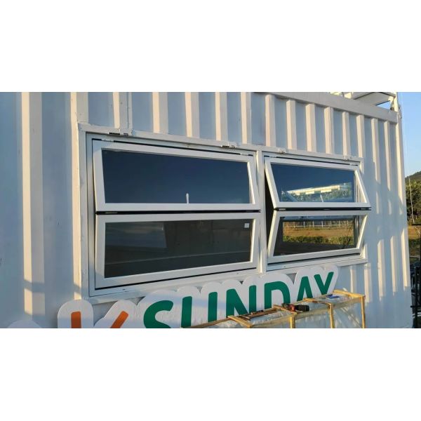 Guard Bird Protective Folding Window with Scientifically Validated Collision Deterrents