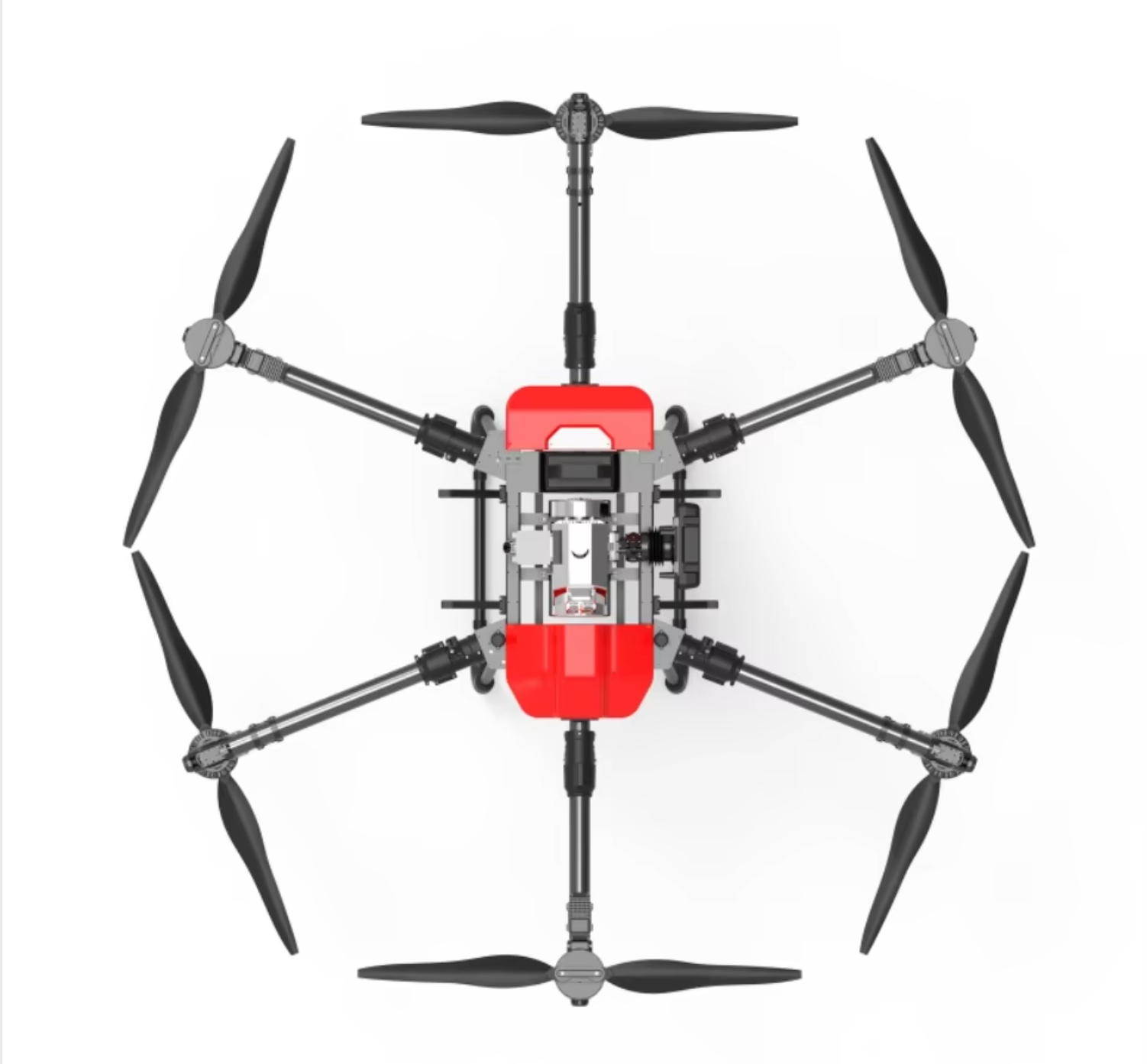 remote control professional drone/LED light equipped drone/foldable prosumer drone/4K UHD video capture drone/beginner prosumer drone/15kg load/drone