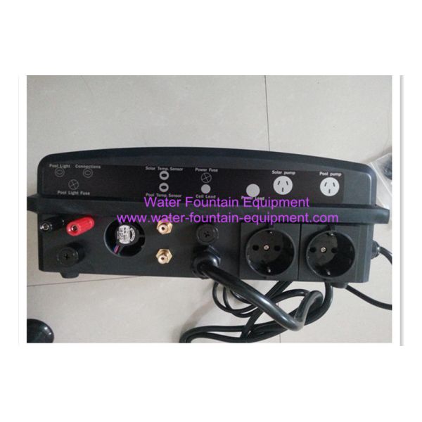 Rectangle Shape Cell Of Electrolysis Salt Water Chlorinators For Pool Sterilization