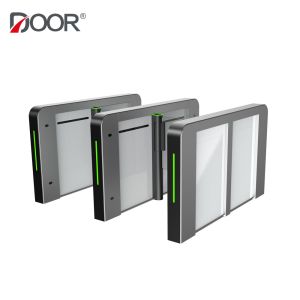 Buy cheap 0.3s Screwless Speed Turnstile Gate 600mm 900mm Lane With Servo Motor from wholesalers