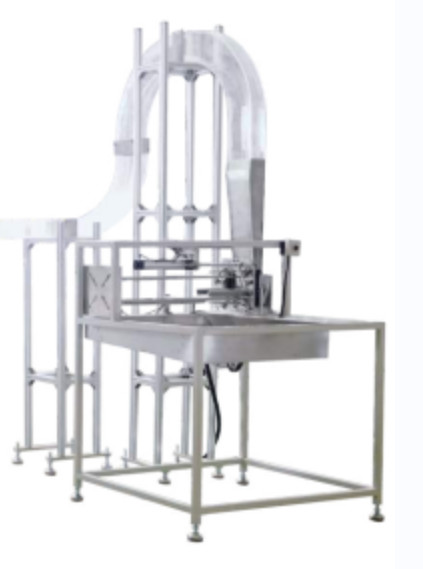 Professional Automatic Paper Cup Collector For paper cup making machine