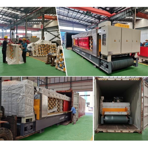 Marble Stone Polishing Machine