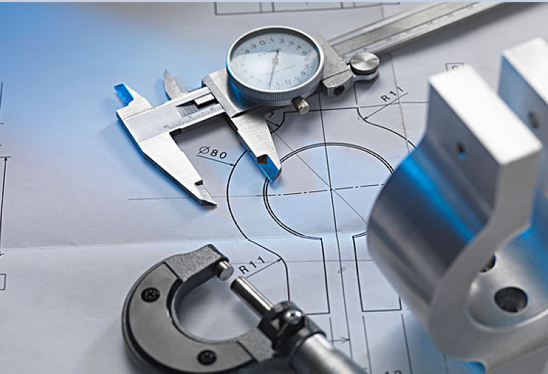 High Density Machined Metal Parts , CNC Precision Components Close Tolerance