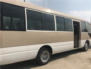 China Good Condiiton Bus/ 2nd hand bus Bus from Japan 2013 Toyota Coaster GX wholesale