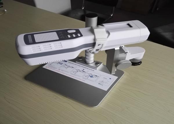 Quality No Laser Handheld Vein Locator Vein Scanner With 360 * 240 Pixel Resolution for sale
