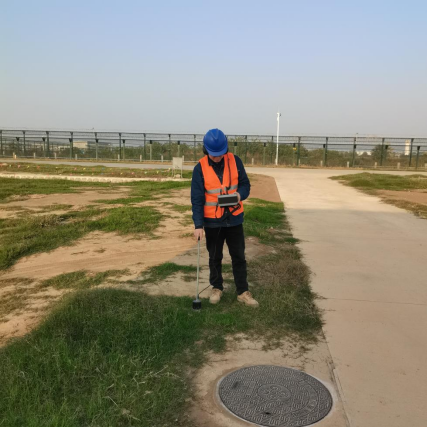 Underground Cable Fault Locator System Detect Faults