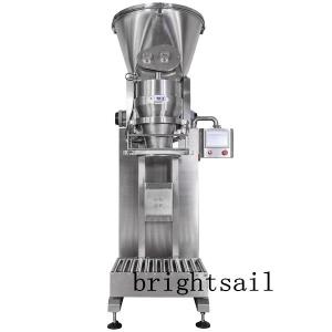 China Weight Range From 5 to 50kg Double Auger semi-auto Powder Filling Machine on sale