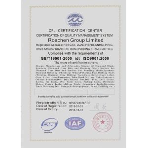 ROSCHEN GROUP Certifications