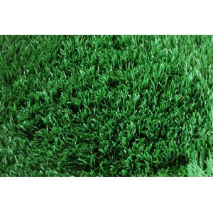 140gPP Single Backing Cloth / 100g Nonwoven Cloth Color Garden Artificial Grass