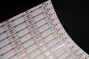 China LED COB FPCB with mechanical equipment Plastic TOY FPC Double Layer FPC PCB Board Design For 24V LED Light Strip Board Creaxtive music box soft board wholesale