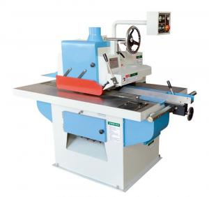 China mj153 table type rip saw wood cutting machine with rip saw blades wholesale
