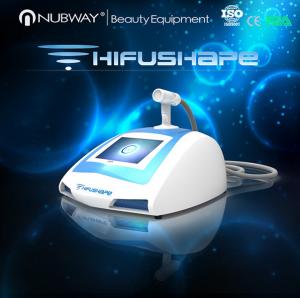 China fat reduction portable ultrasound HIF machine on sale