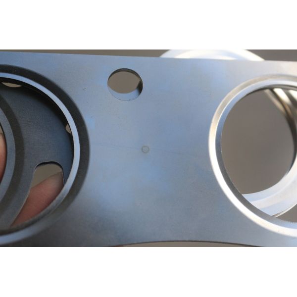 Motor Spacer Automatic Welding Machine High Control Precision With Rotary Platform