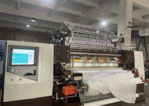 China 1400 RPM Industrial Quilting Machine With Japanese Servo Motor on sale