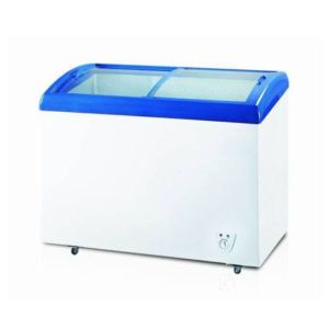 China 258L showcase wholesale