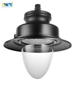 China Pendant Aluminum Housing LED Luminaire European Style LED Garden Light IP65 PC Diffuser For Outdoor on sale