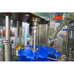 3 In 1 Carbonated Drink Bottling Machine