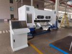 High Effective Nc Servo Thin Blade Machine For Corrugated Paper With And