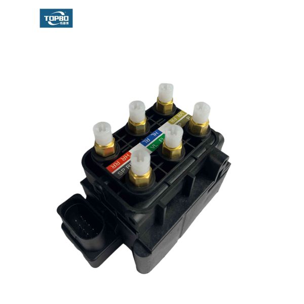 4F0616013 Suspension Valve Block For Audi A8D3 Allroad C5 C6 A6