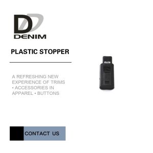 China Fancy Small Box Elastic Cord Lock Stopper Toggles For Garment Bag Luggage wholesale