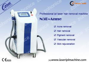 China Salon Vertical IPL Hair Removal Machines Intense pulse light For Pore Clean wholesale