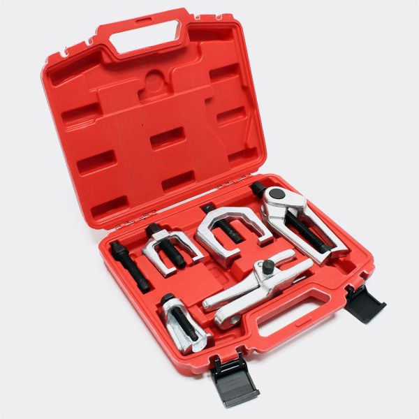 Chrome Vanadium Tie Rod End Extractor 155mm Garage Hand Tools