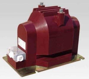China Electrical High Voltage Resin Cast Current Transformer For Indoor Insulation Use wholesale