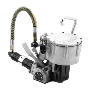 China Pneumatic Hand Metal Banding Machine Strapping Tools Combination wholesale