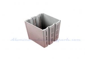 China External Extruded Aluminum Enclosures / Framing For Telecommunication on sale