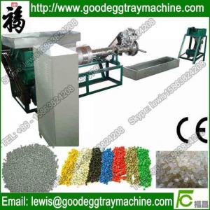 China Scrap EPE/PE/LDPE Recycling Machine wholesale