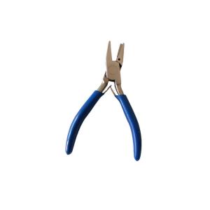 China Metal Binding Wire Strip Pliers , 6-50mm Coil Crimping Pliers wholesale