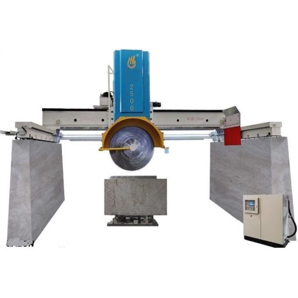 Hydraulic Stone Block Saw Machine