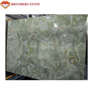 China Beautiful Green Onyx Marble Price Green Onyx Tile and Slab on sale