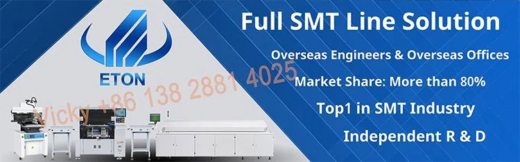 CCC Printed Circuit Board Manufacturing Equipment Universal SMT Pick And Place Machine