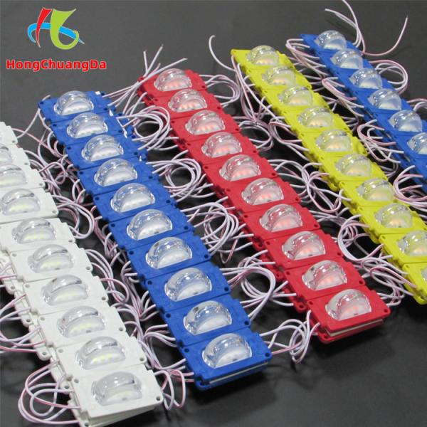 LED Injection Module 1.5W 12V for channel letters light box lighting letter motorcycl