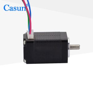 China Small Size 0.6A hybrid Stepping Motor Nema 8 Stepper Motor 40mN.M For Beauty Machine wholesale