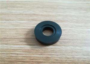 China Custom Waterproofing Round Rubber Gaskets / Epdm Flat Gasket Resistance To Oil on sale