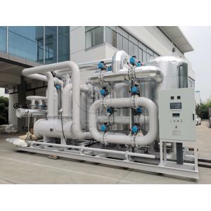 China 1.0Mpa 75Nm3/Hr PSA Molecular Sieve Oxygen Generator wholesale