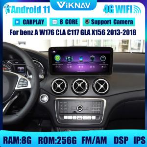 China CLA C117 GLA X156 Mercedes Benz Radio DVD GPS Navigation System wholesale
