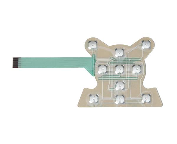 Quality Enhance User Interfaces with Metal Dome Assemblies in Automotive Applications for sale