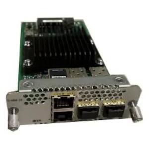 China MACsec Encryption Cisco Module 2 Port C-NIM-2T Hot Swap Capability wholesale