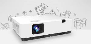 China 4300 Lumens Wireless Projectors Portable Lcd Projector For Classrooms on sale