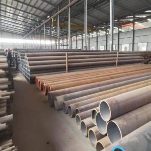 China 0.2mm-100mm Seamless Boiler Pipe Low Temperature Resistance A335 P91 Pipe wholesale