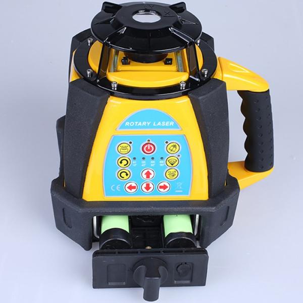 360 Rotary Horizontal Vertical Laser Level Surveying Equipment Self Leveling